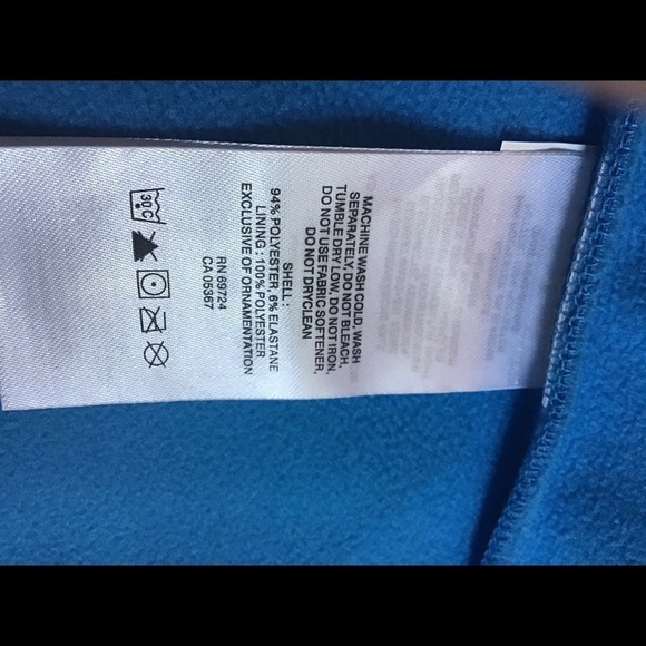 Columbia Blue Jacket - Picture 5 of 8